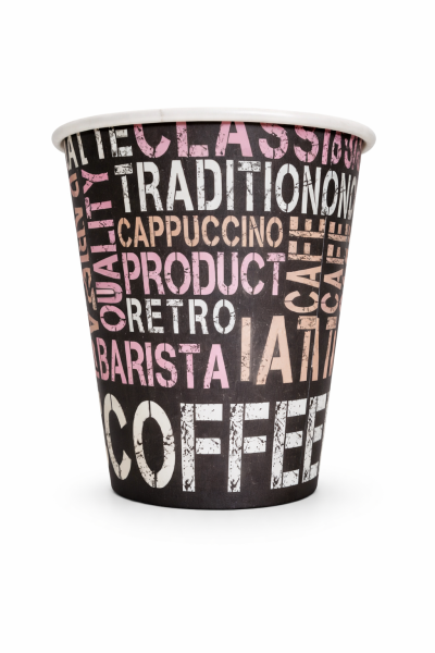 Kaffebeger 25cl 50 stk x 20 pk