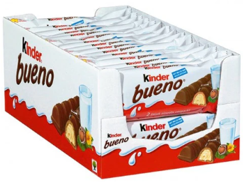 Kinder Bueno 43gx30
