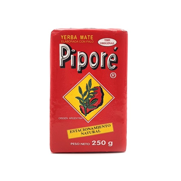 Piporé Mate 250 g x 20 Pcs
