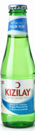 KIZILAY DOGAL MADEN SUYU 200 ml x 24 Stk