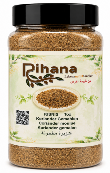 Rihana Koriander Malt 300 g x 24 Stk