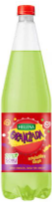 Hellena - Carbonated Fruit Drink Green Orangeade 1,25Lx6