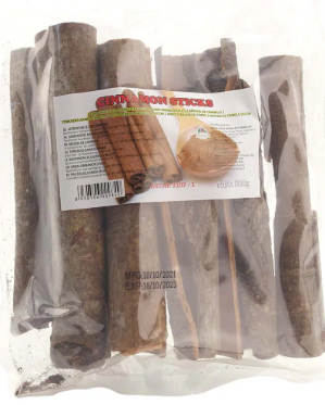 ABIDO Kanelstenger x 10