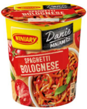Winiary - Danie 5 Minut Spaghetti Bolognese 61gx8