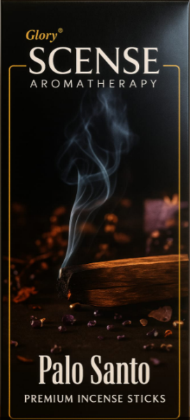 Glory Palo Santo Premium Incense Sticks 6 stk