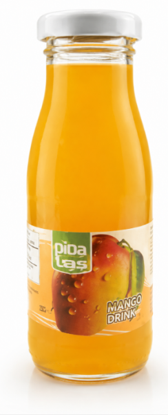 DiDa Mango Drink 250 ml x 24 Stk