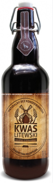 KWAS OSTROBRAMSKI 1 L x 6 Stk