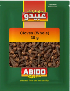 ABIDO Hel nellik x 10