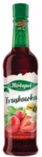Herbapol - Syrup Strawberry Flavoured 420mlx8