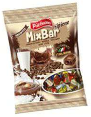 Piu Buono Caramelle Mix Bar 150g x 15 Stk
