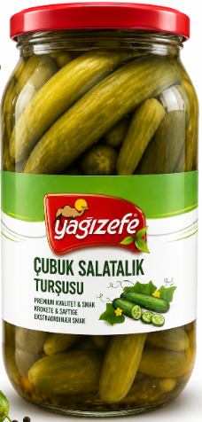 yagizefe Baby Agurk 950 g x 12 Stk