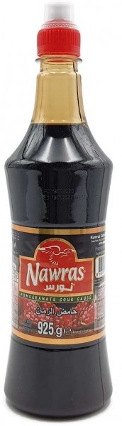 NAWRAS Granateple Saus 925 g x 12 Stk