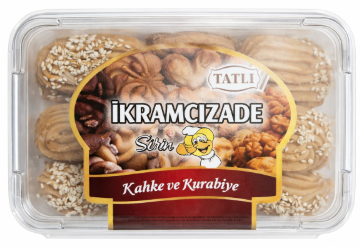 iKRAMCIZADE Petifor 300g x 12 Stk