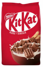 Nestle - Kit Kat Cereal 350gx18