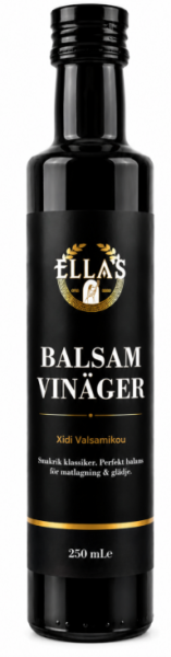 ELLAS balsamicoeddik (Hellas) 250 ML X 12 Stk