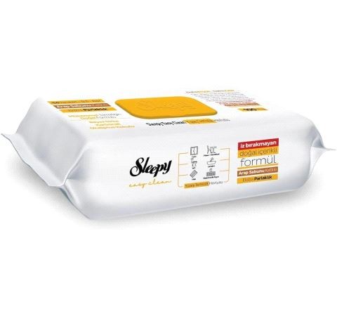 Sleepy Easy Clean Arabian Soap 100 Pcs x 12
