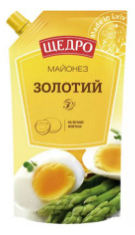 Szczedro Majonez Provonsal 50% Fat 300gx30