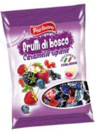 Piu Buono Caramelle Frutti Di Basco 150 g x 15 Stk