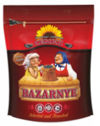 Bazarnye - Roasted Sunflower Seeds 300gx18