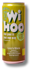 Wihoo Energy - Pineapple & Pear 24 x 330 ml