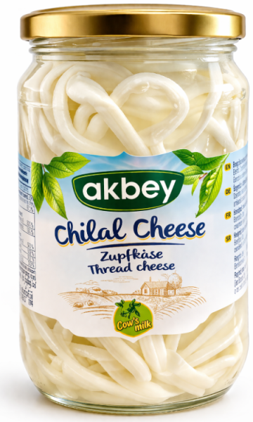 akbey Chilal cheese 400 g x 12 Stk