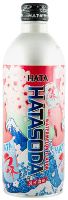 Hata Hatasoda WATERMELON 24x500ml