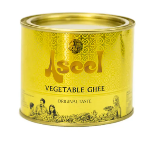 Aseel Vegetable Ghee 500 g x 24 Pcs