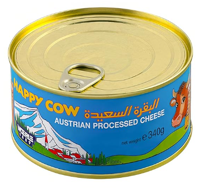 HAPPY COW Cheese 340 g x 24 Stk