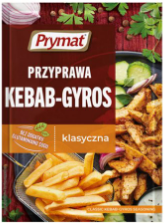 Prymat - Classic Kebab-Gyros Seasoning 30gx25