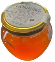 Honning koriander 700 g x 6 Stk