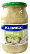 Klimex - Sauerkraut 850gx8
