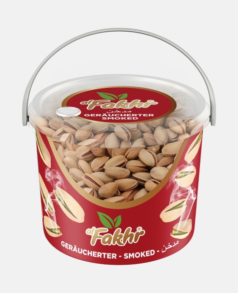 alFakhr Pistasj Røkt 5 KG X 1 Stk