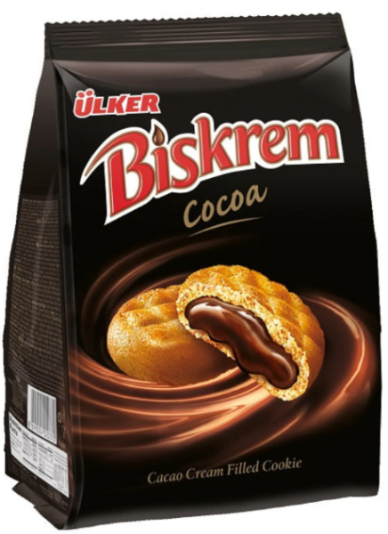 ULKER Biskrem 170g x18