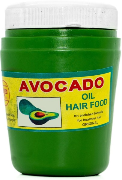 Zeneith Avocado Oil Hair Food 350 g x 48 Stk