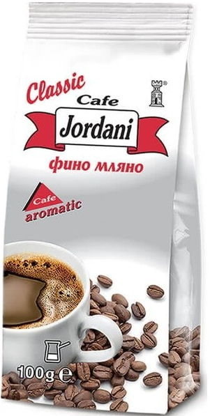Jordani Cafe 100g x 20 Stk