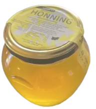 Honning Blandet 700 g x 6Stk