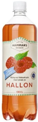 Hammars - Soda, Raspberry Sugar Free 8 x100 cl