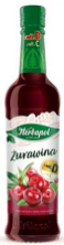 Herbapol - Cranberry Flavoured Syrup 420mlx8