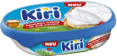 Kiri 150 g x 9 Stk
