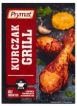 Prymat - Grilled Chicken Seasoning 25gx25