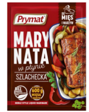 Prymat - Noble Liquid Marinade 75gx18