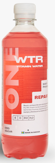 WTR ONE – Repair (Raspberry) 12 x 500 ml