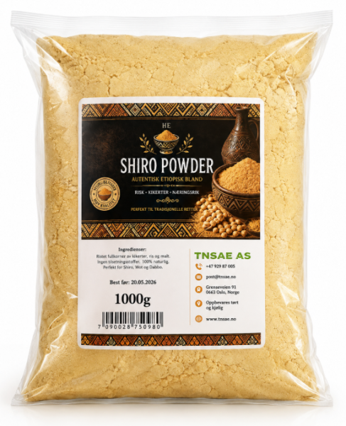 TNSAE SHIRO 1 kg x 20 Stk