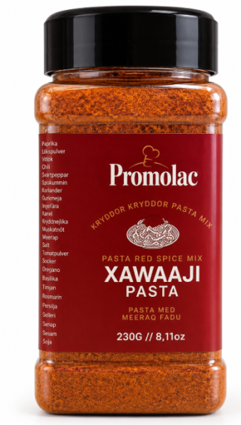 Promolac pasta krydder 230 gr x 12 Stk