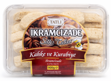 iKRAMCIZADE Kuraibe 300g x 12 St