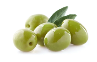 ADEN CENNET Grønn Oliven Halabi Jambo 950 g x 12 Stk