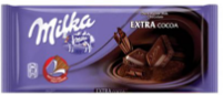 Mondelez - Milka Extra Cocoa 90gx25
