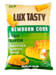 LUX Corn Flavour 85 g x 24 Stk