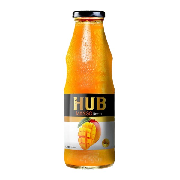 HUB Mango Juice 1 L x 6 Stk