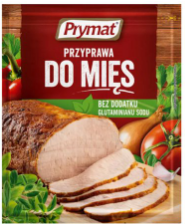 Prymat - Seasoning for meat 75gx18